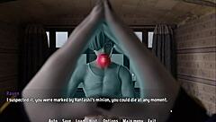 sanji's fantasy adventure in one piece parody.