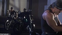 cum loving blonde kimberly kane takes messy cumshot over her ass