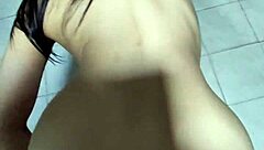 estefani gym friend anal