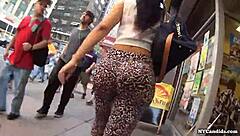 This 720p video features spandex-clad ass in high definition 1500k quality