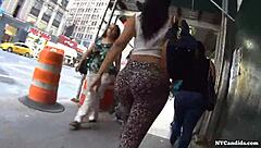 This 720p video features spandex-clad ass in high definition 1500k quality