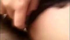 couple's homemade doggy style fuck with dirty talk