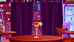 I lick shaved pussy at the 2024 fuck party with monster cock