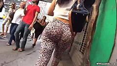 This 720p video features spandex-clad ass in high definition 1500k quality