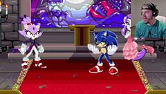 Project X: Love Potion Disaster with Sonic the Hedgehog and friends (uncensored)