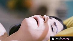 petite teens jane wilde and jessie saint at night