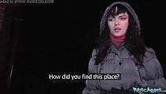 i suck and fuck for cash on the street with big thick dick pov