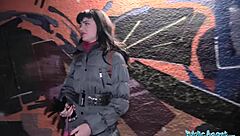 i suck and fuck for cash on the street with big thick dick pov