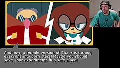 In the uncensored Sonic adventure, a love potion causes chaotic disasters and unexpected encounters.