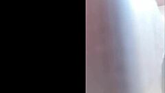 nataly de la uba in upskirt with thread