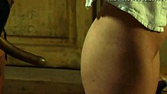 Czech Lesbian Slave Pleasures Dominant Mistress with Strapon