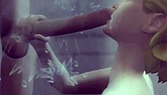 I crave that alien blowjob creampie