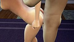 I crave that alien blowjob creampie