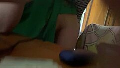 russian amateur distracted from gay sex by phone call during homemade session