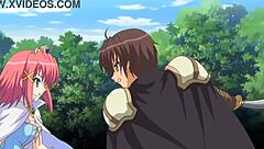 Subtitled anime - Magical girl with ambitions