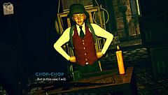 Exploring eternum 42 in this hentai anime game adventure