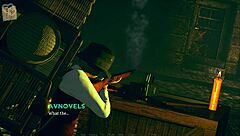 Exploring eternum 42 in this hentai anime game adventure