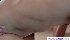 Jock Trio Bound While Amateurs Suck Muscular Bodies in Anal 3some