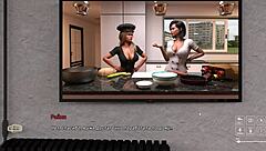 Complete gameplay - steps of debauchery part 3