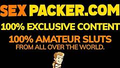 Mila Garcia's Workout Turns Wild with Big Cock