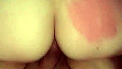 angel babysitter gets spanked and fucked from behind by her boss