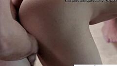 Amateur jocks in leather BDSM and gay sex scenes