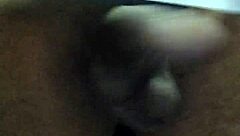 Massive Cock Webcam Masturbation Session