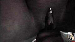 did that fan really cum in paty angels pussy without a condom?