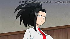 two petite teens deepthroat monster cocks in hentai gangbang!