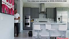 Tanned And Tempting Anal Milf Anissa Kate Gets Hardcore Cumshot