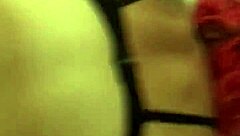 Perfect ass gets pounded in hardcore porn video