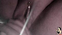 did that fan really cum in paty angels pussy without a condom?