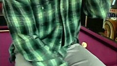 Chantez Seduces with Hot Tongue!