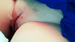 Sexy Mother-In-Law Shares Bed.