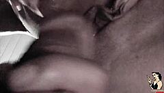 did that fan really cum in paty angels pussy without a condom?