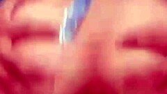 Fat Prostitute Sucks Cock for Facial Orgasm