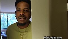 Two Blondes Riding Two Big Black Cocks In Hotel Room Party!