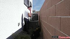 Tanned And Tempting Anal Milf Anissa Kate Gets Hardcore Cumshot