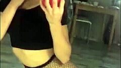 Sexy Babe Suck Big Dick And Handjob In Cum Mouth