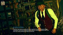 Exploring eternum 42 in this hentai anime game adventure