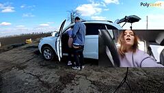 Yo, caught my mistress dominating with a strapon in public park! Wild stuff! 😈🔥