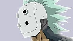 two petite teens deepthroat monster cocks in hentai gangbang!