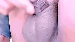 Ass to mouth bisexual gay with pissing and toys