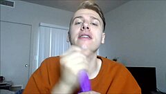 Is This POV Sucking Your Twink Cock Too Deep And Intense?