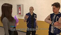 Complete gameplay - steps of debauchery part 3