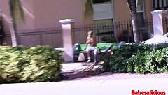 Amateur milf with big butt is tattooed and horny in usa