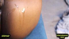 Hot Shay's Shaved BBW Creampie Compilation