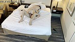 Watch this petite teen beauty ride rough in cowgirl. Her tight pussy takes it all