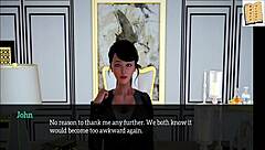 Skinny Chanel Shortcake Takes Thick Cock