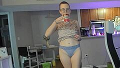 Spy cam my number 1 fetish - sph with small cock masturbation